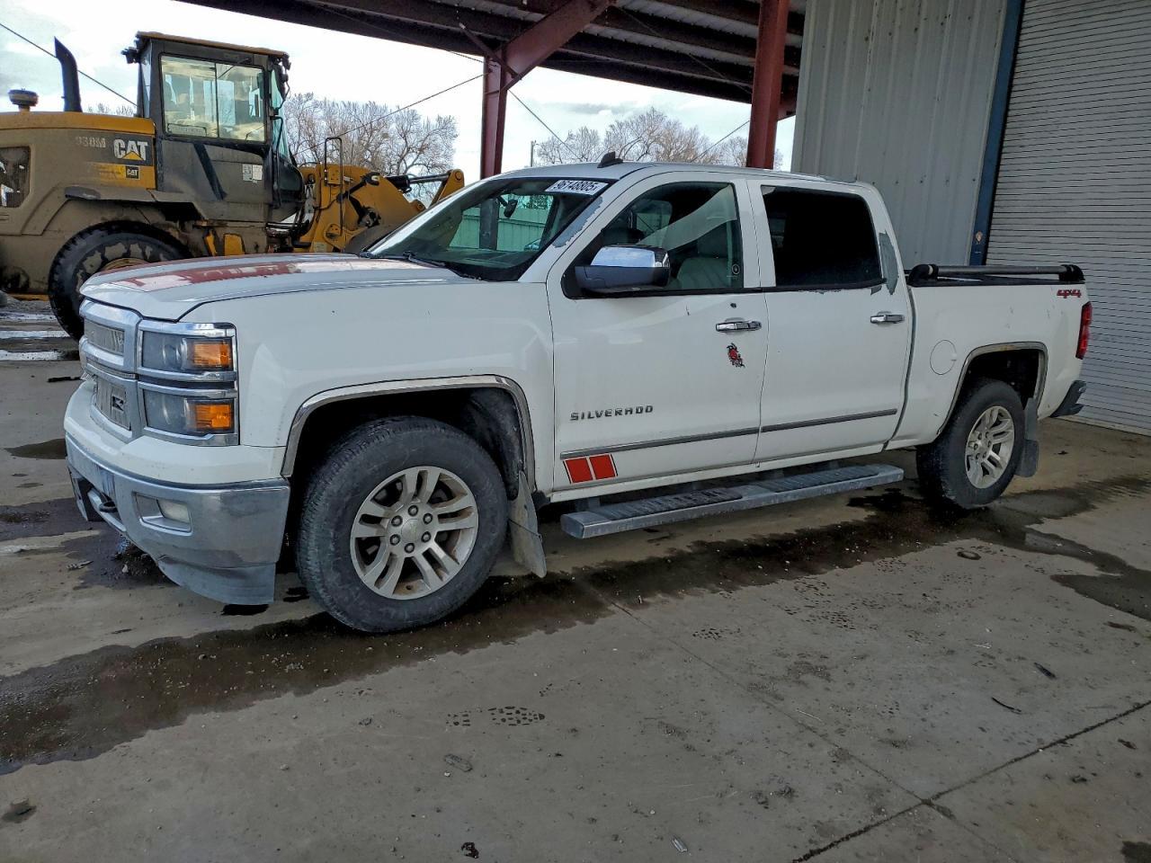 2014 CHEVROLET Silverado