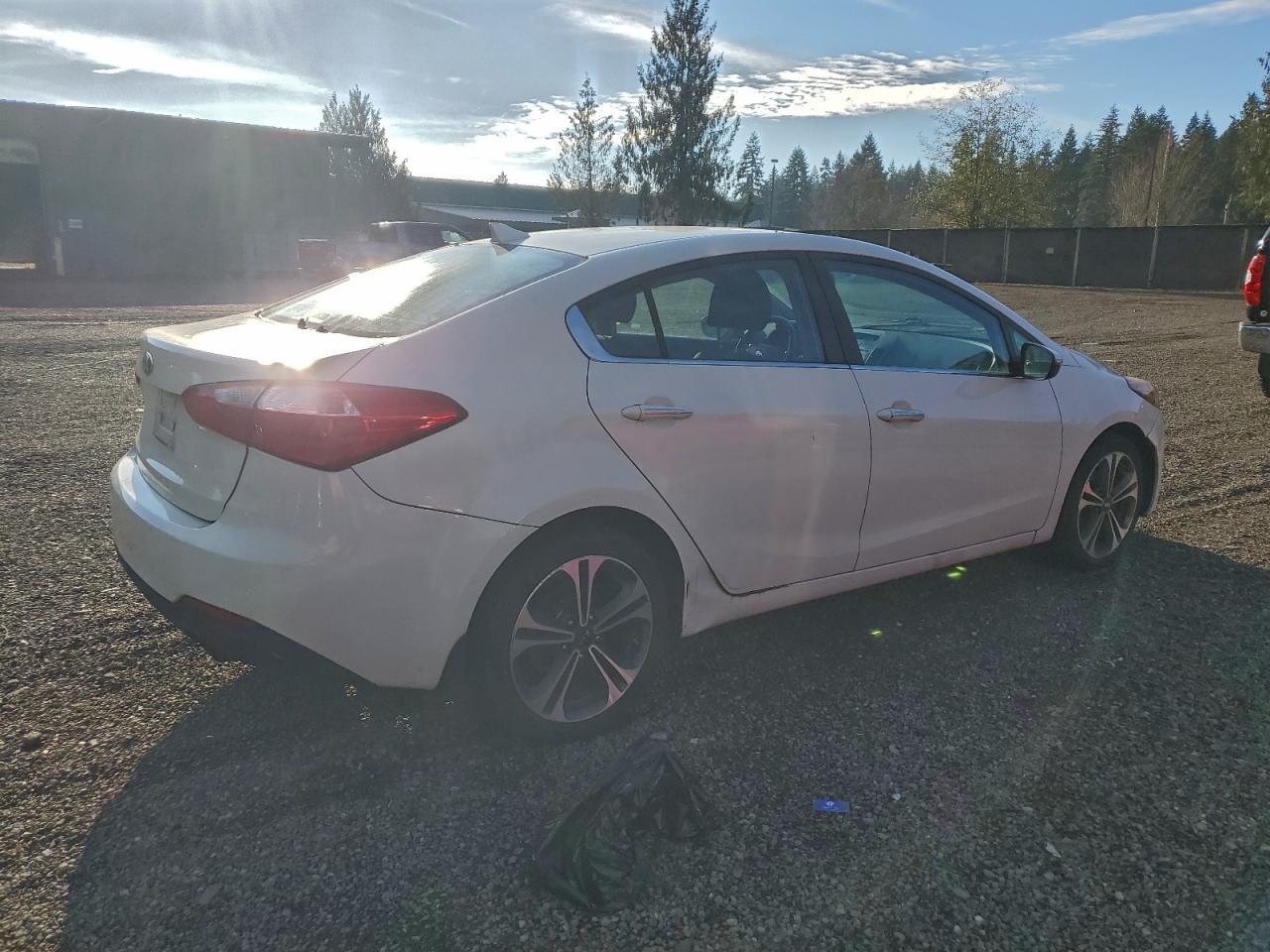 2014 KIA FORTE
