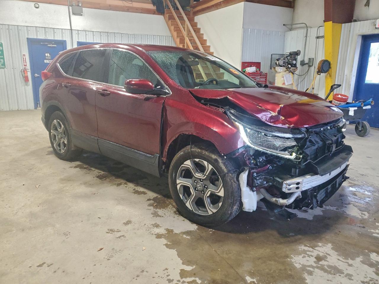 2017 HONDA CR-V