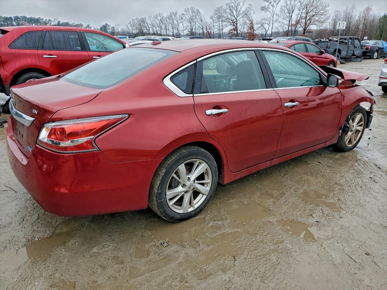2014 NISSAN ALTIMA