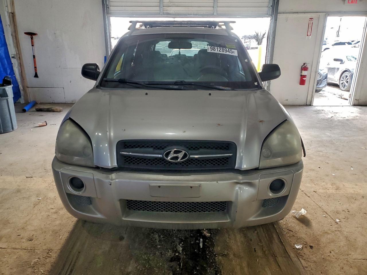 2006 HYUNDAI TUCSON
