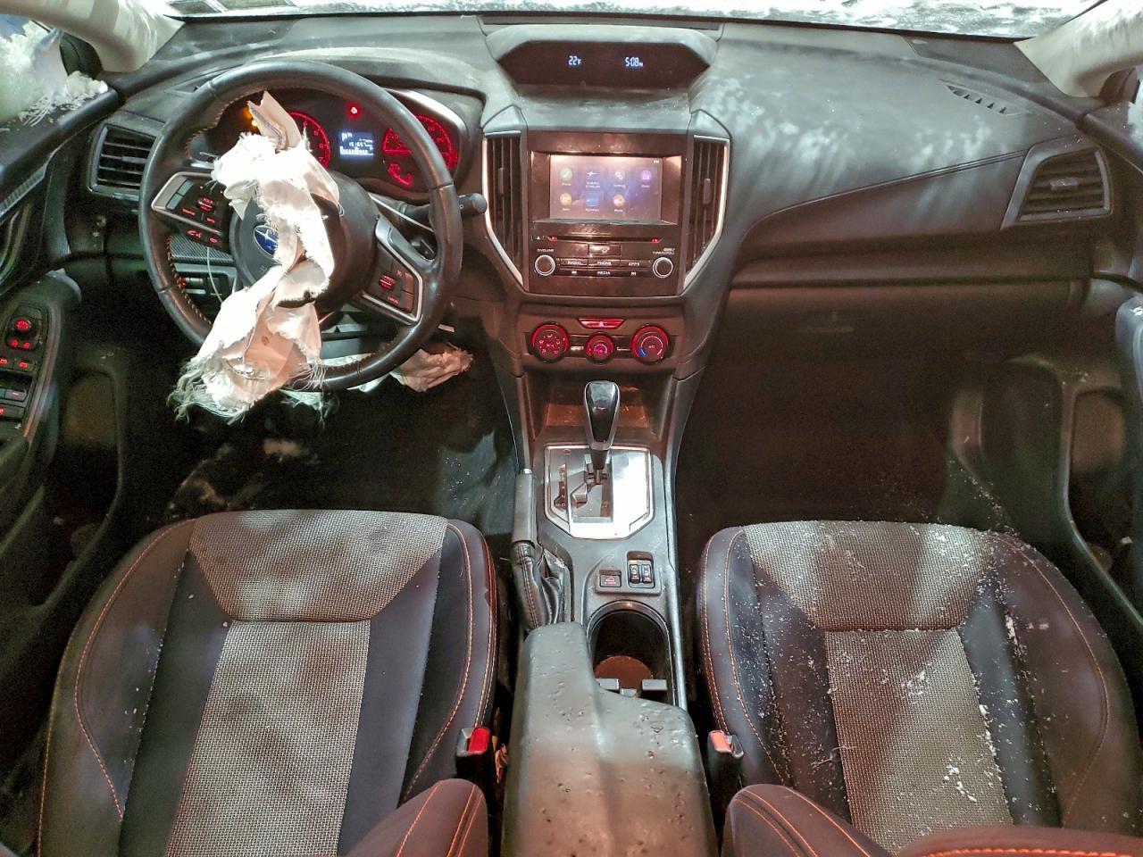 2019 SUBARU Crosstrek