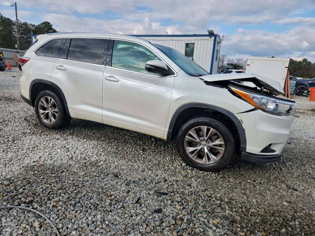 2015 TOYOTA HIGHLANDER