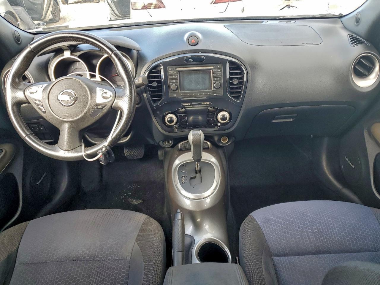 2014 NISSAN Juke