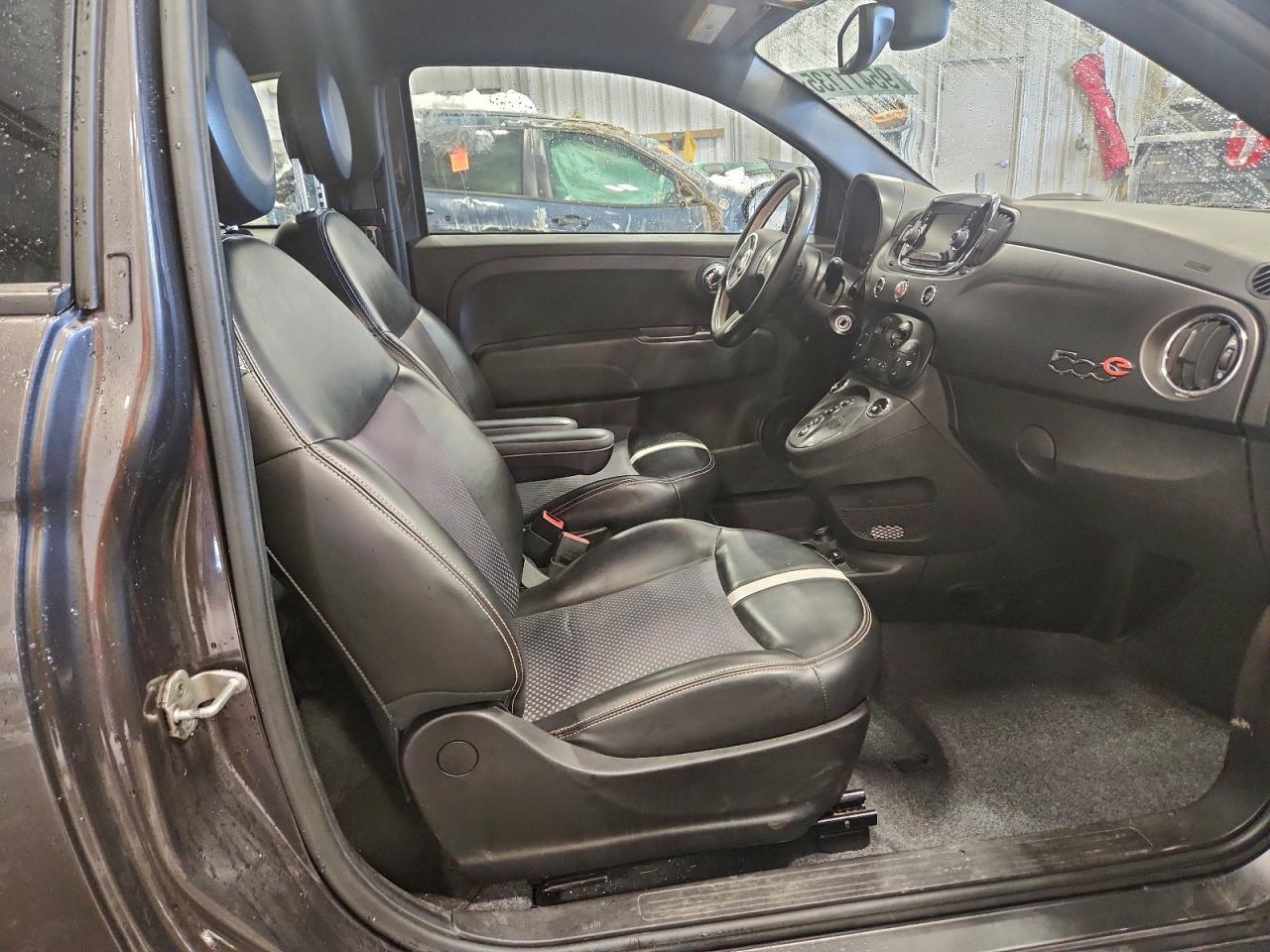 2016 FIAT 500