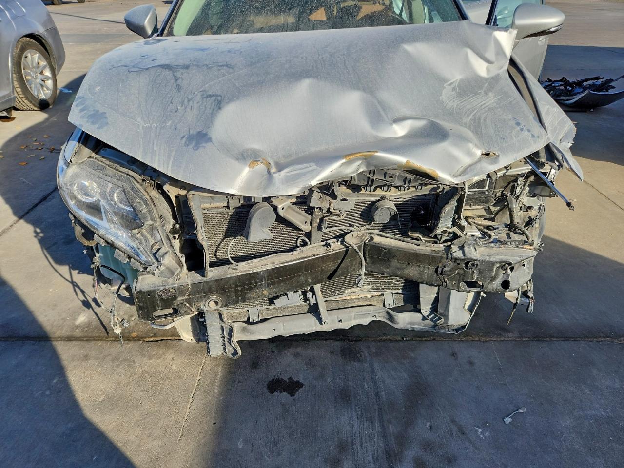 2016 LEXUS ES 350
