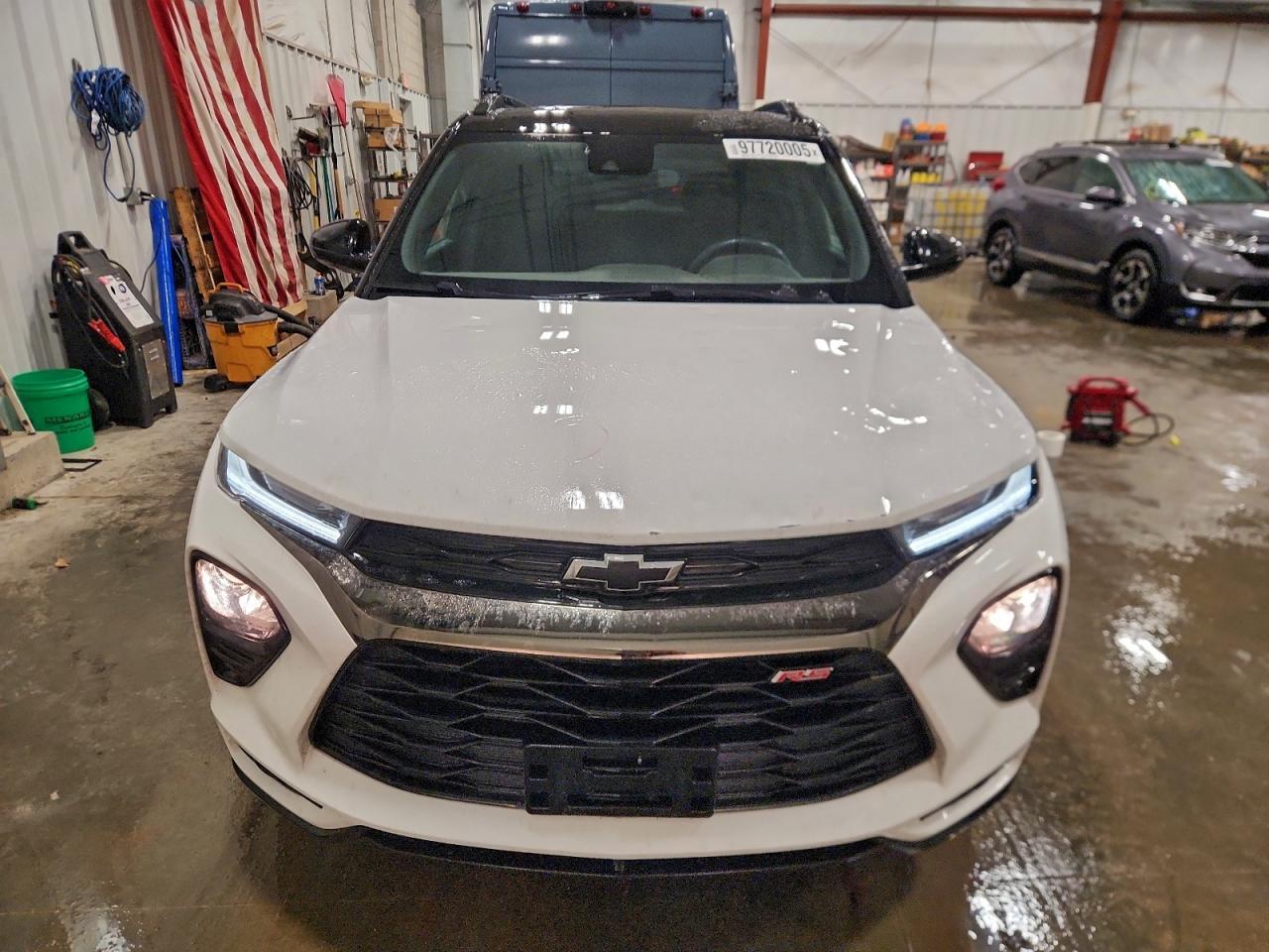 2022 CHEVROLET Trailblazer