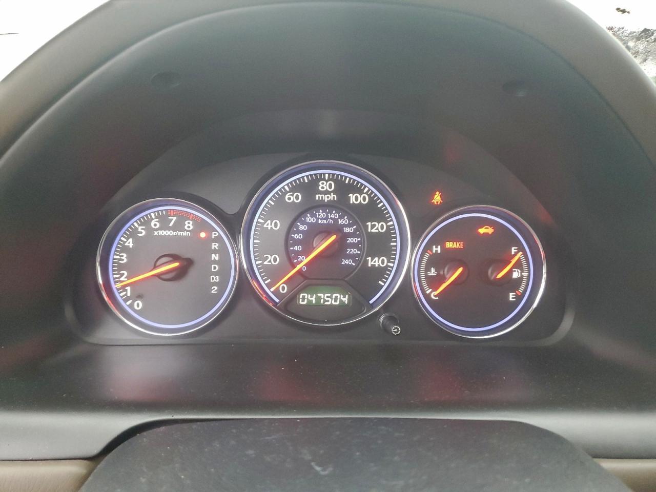 2004 HONDA CIVIC