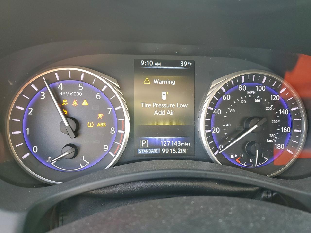 2014 INFINITI Q50
