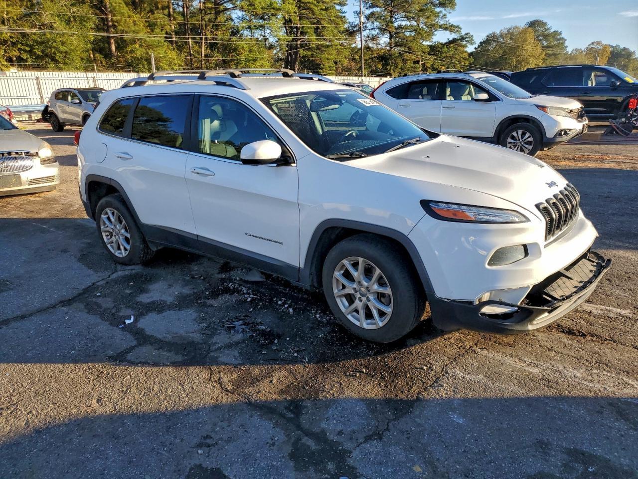 2018 JEEP CHEROKEE