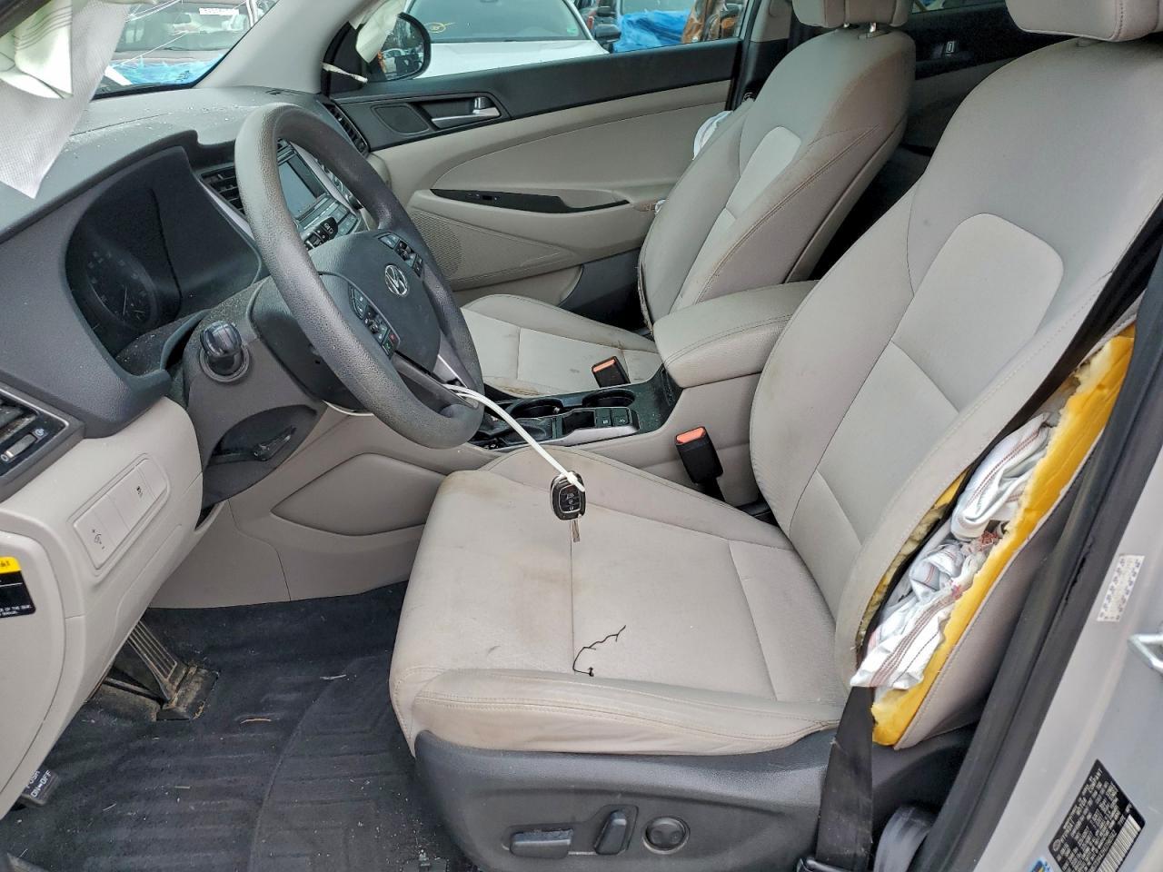 2017 HYUNDAI TUCSON