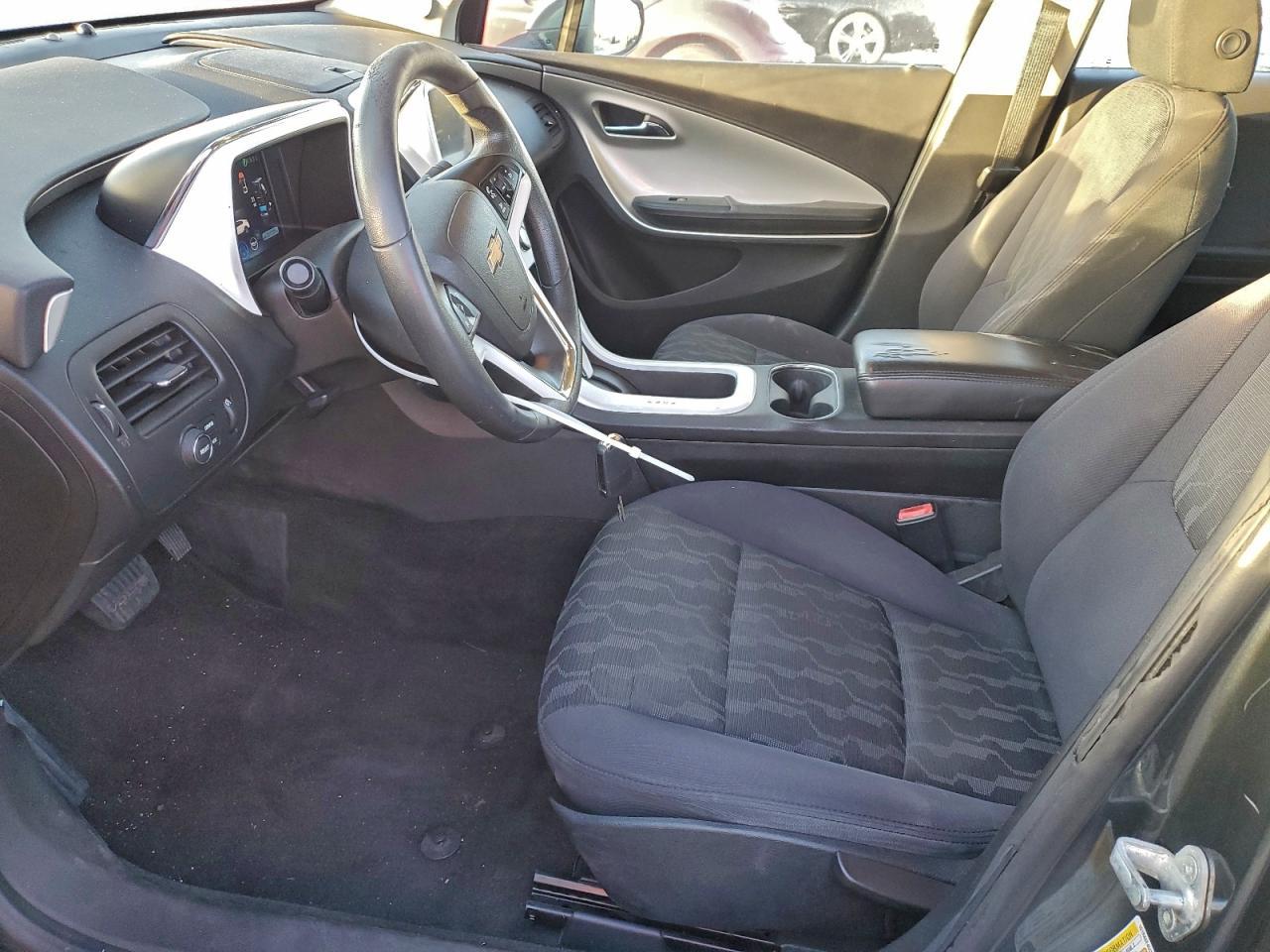 2012 CHEVROLET VOLT