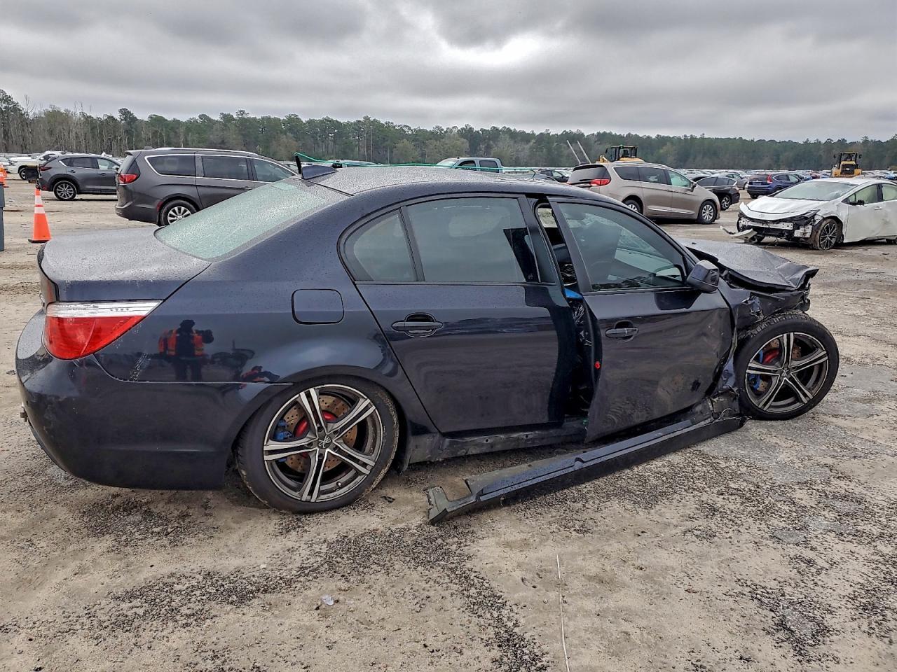 2010 BMW 5 series
