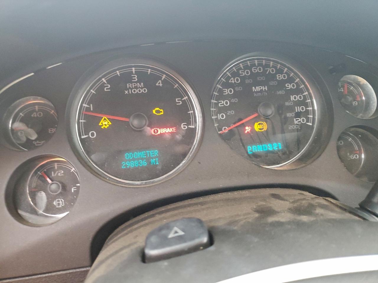 2007 CHEVROLET Tahoe