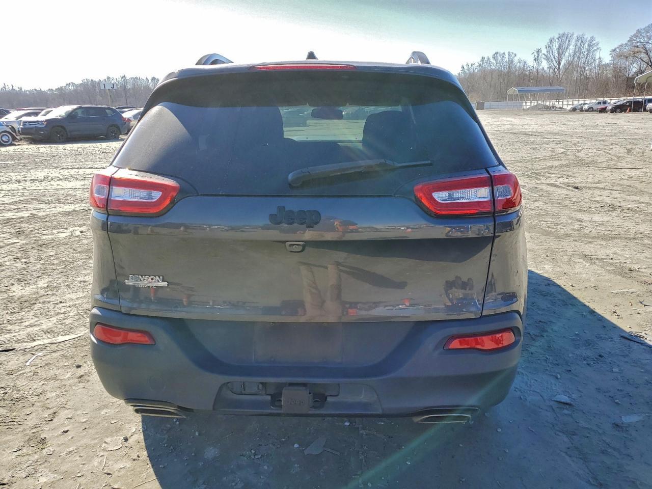 2016 JEEP CHEROKEE