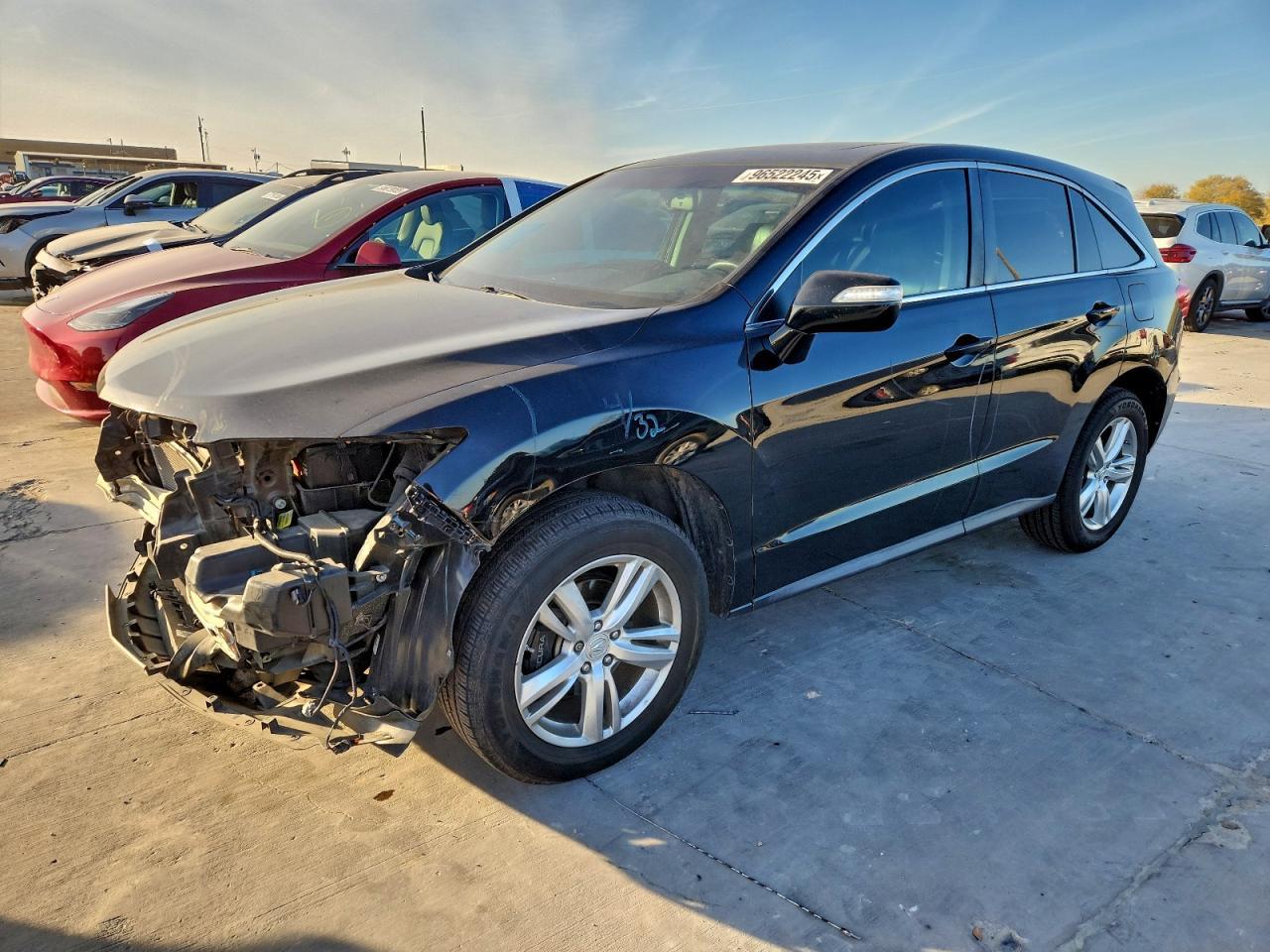 2014 ACURA RDX