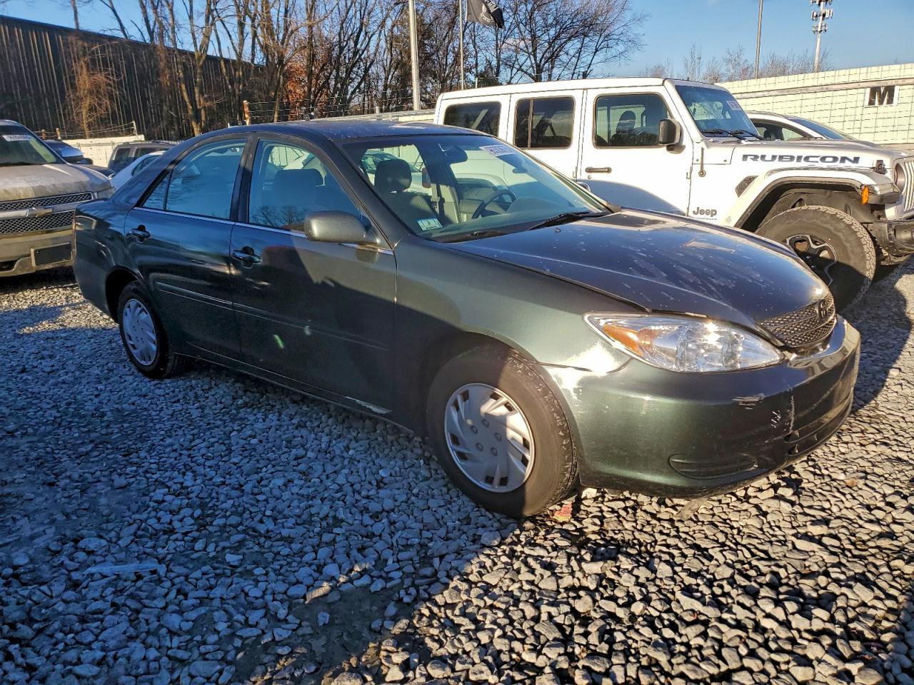 2003 TOYOTA CAMRY