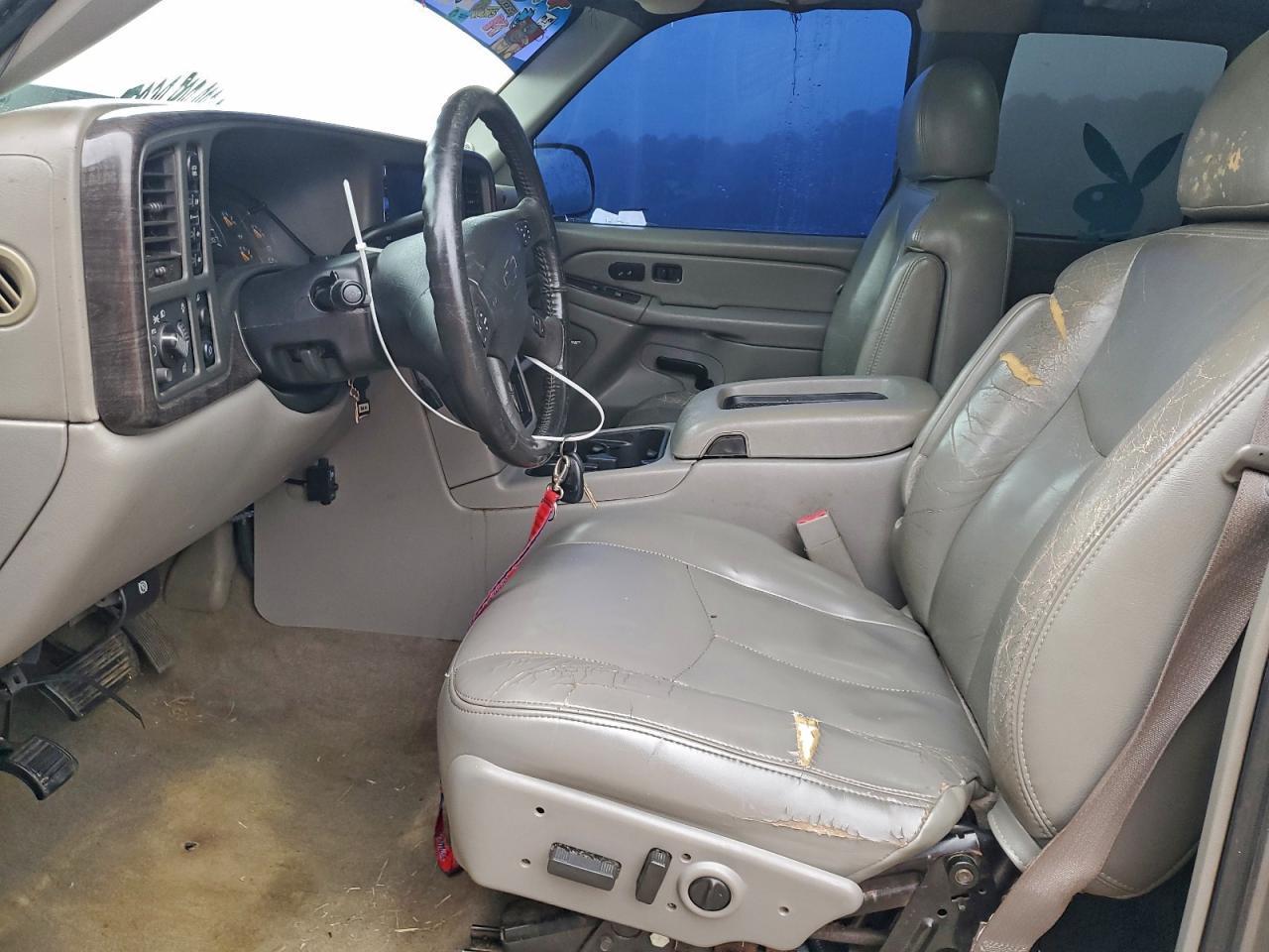2006 CHEVROLET Silverado