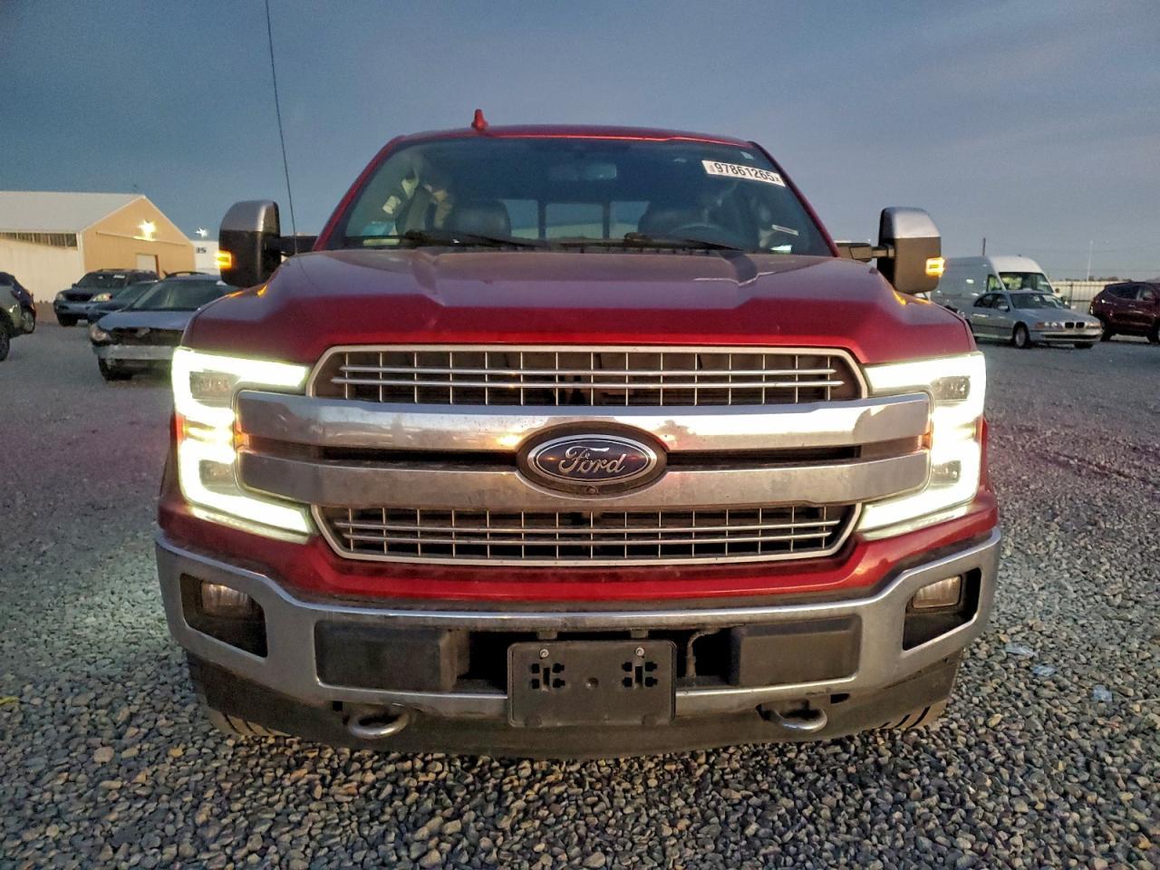 2018 FORD F-150