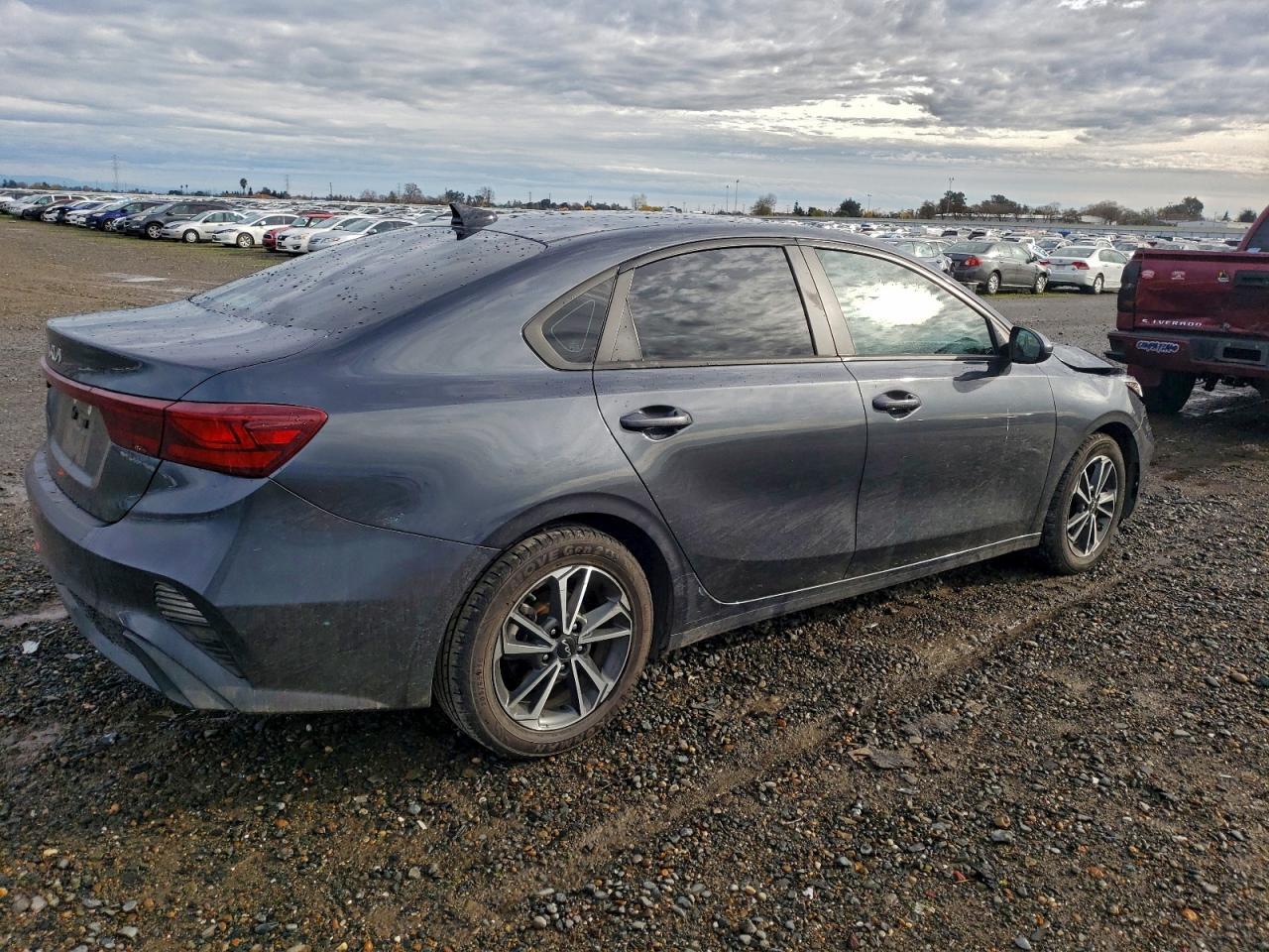 2023 KIA FORTE