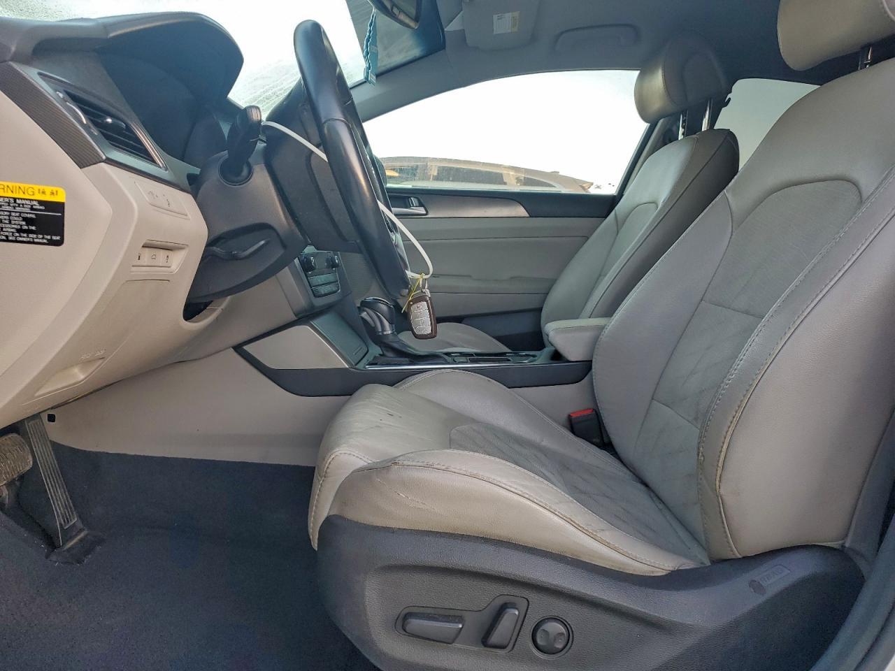 2015 HYUNDAI SONATA