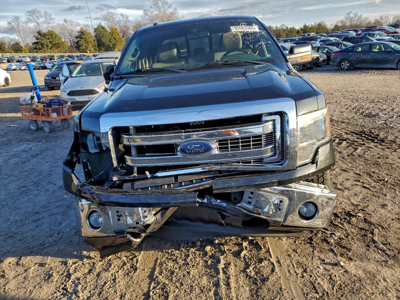 2013 FORD F-150