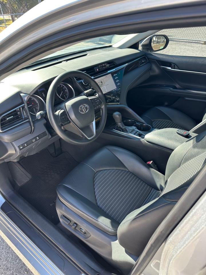 2019 TOYOTA CAMRY