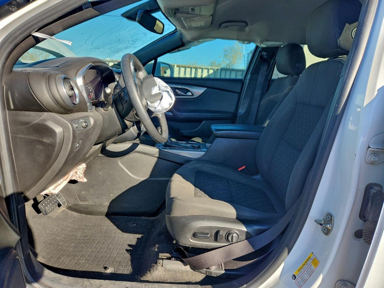 2019 CHEVROLET BLAZER
