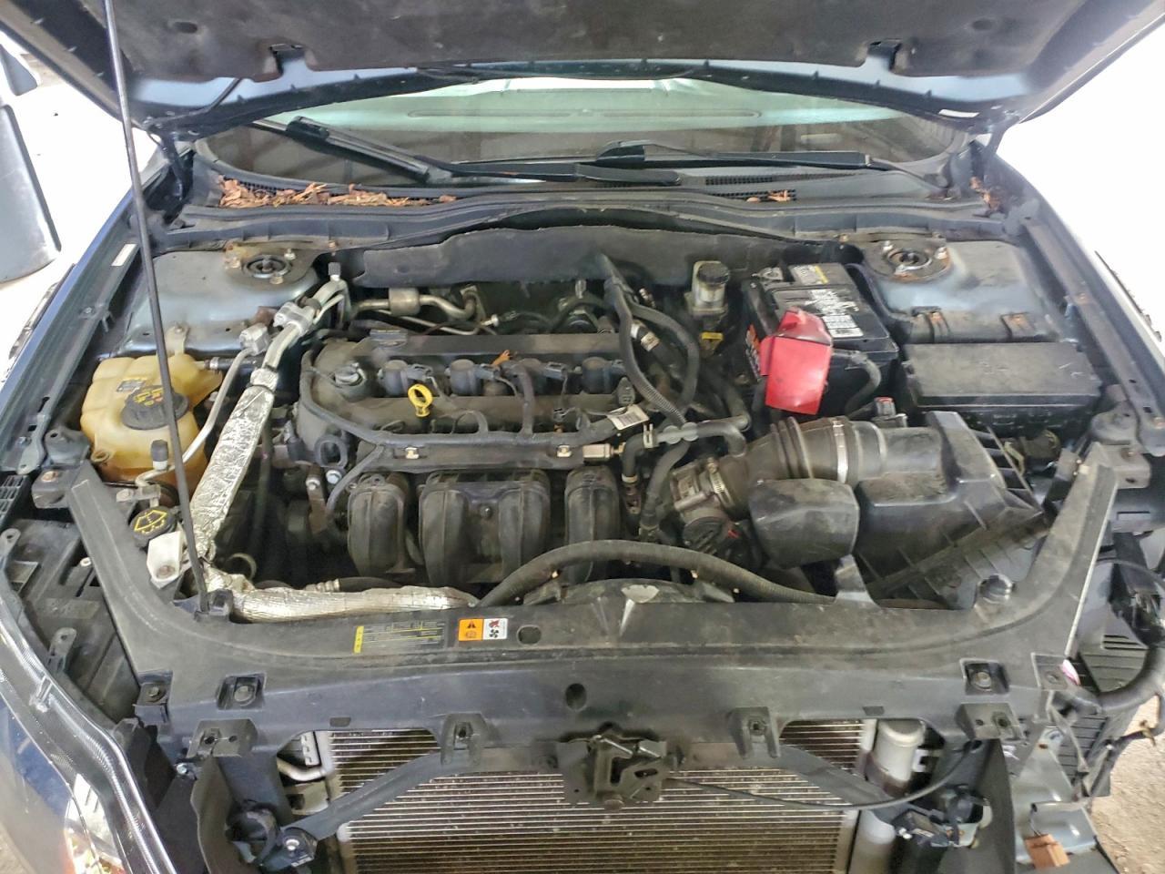 2012 FORD FUSION