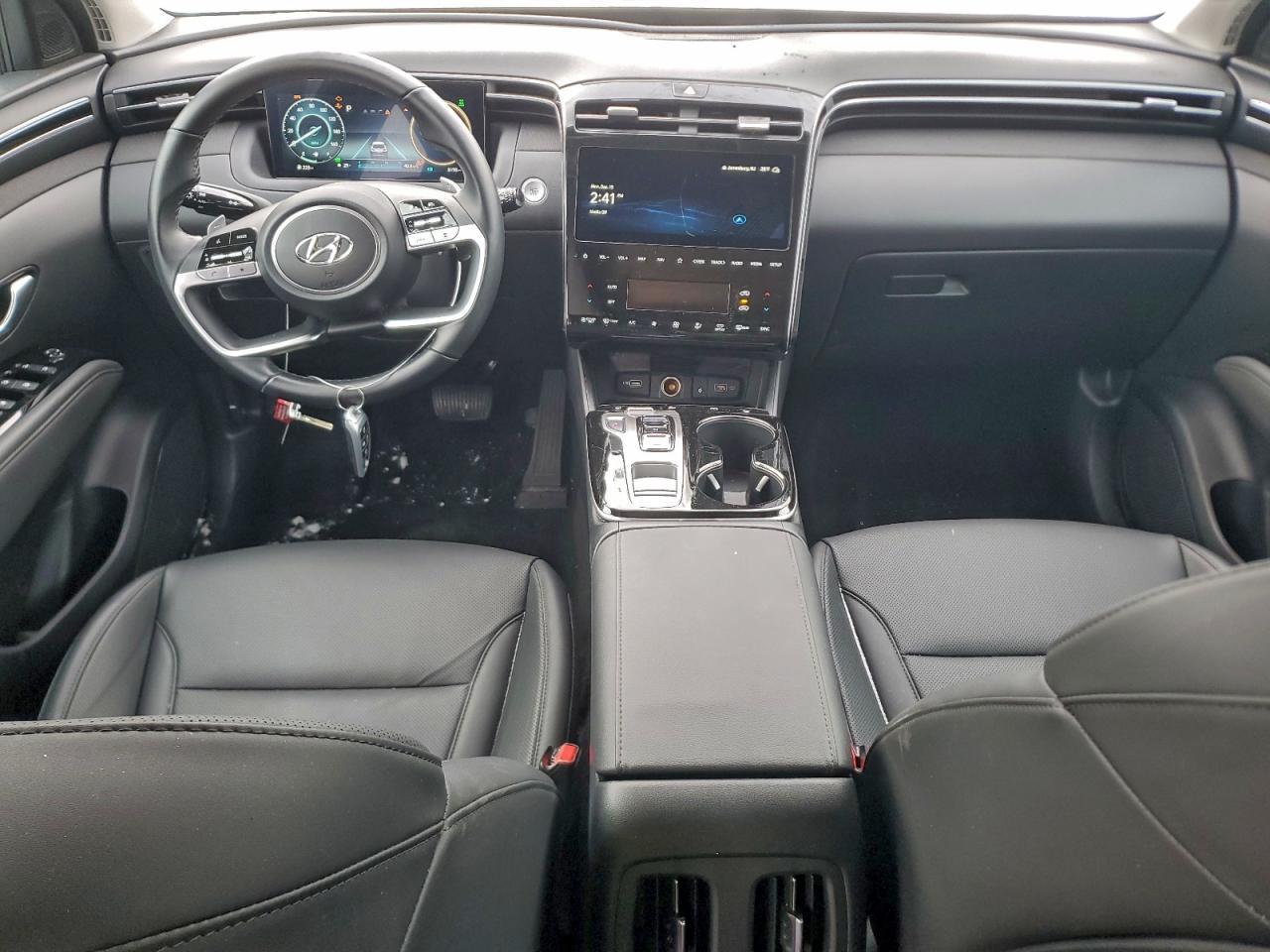 2024 HYUNDAI TUCSON