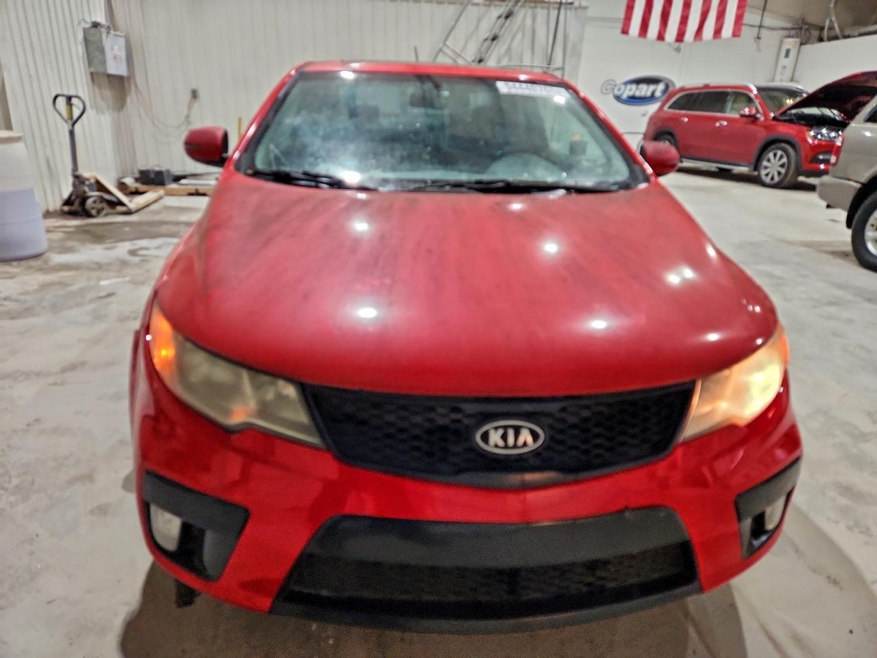 2013 KIA FORTE