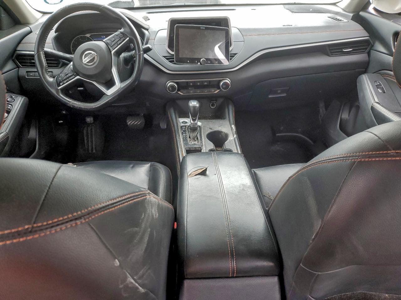 2019 NISSAN ALTIMA
