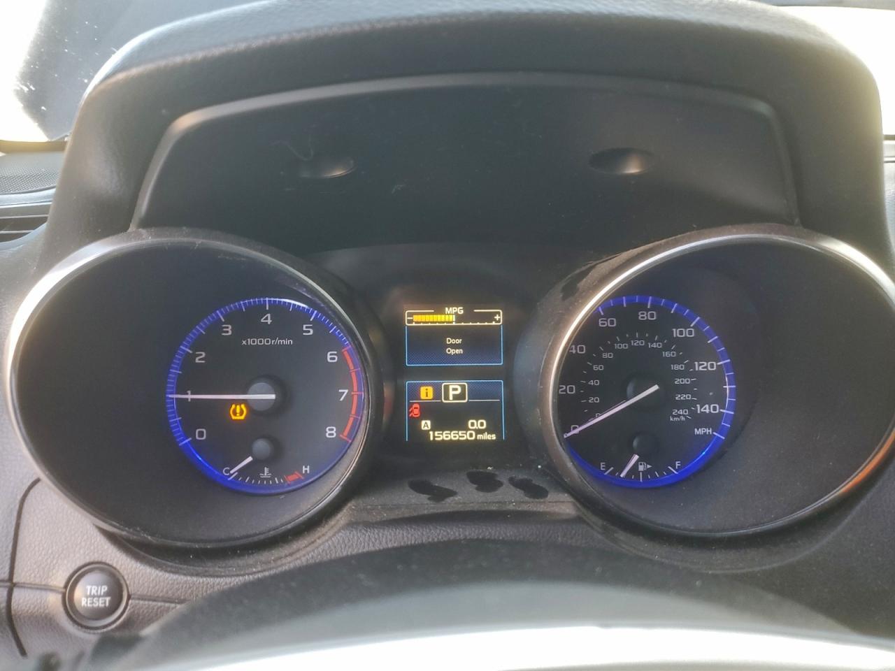 2016 SUBARU Outback