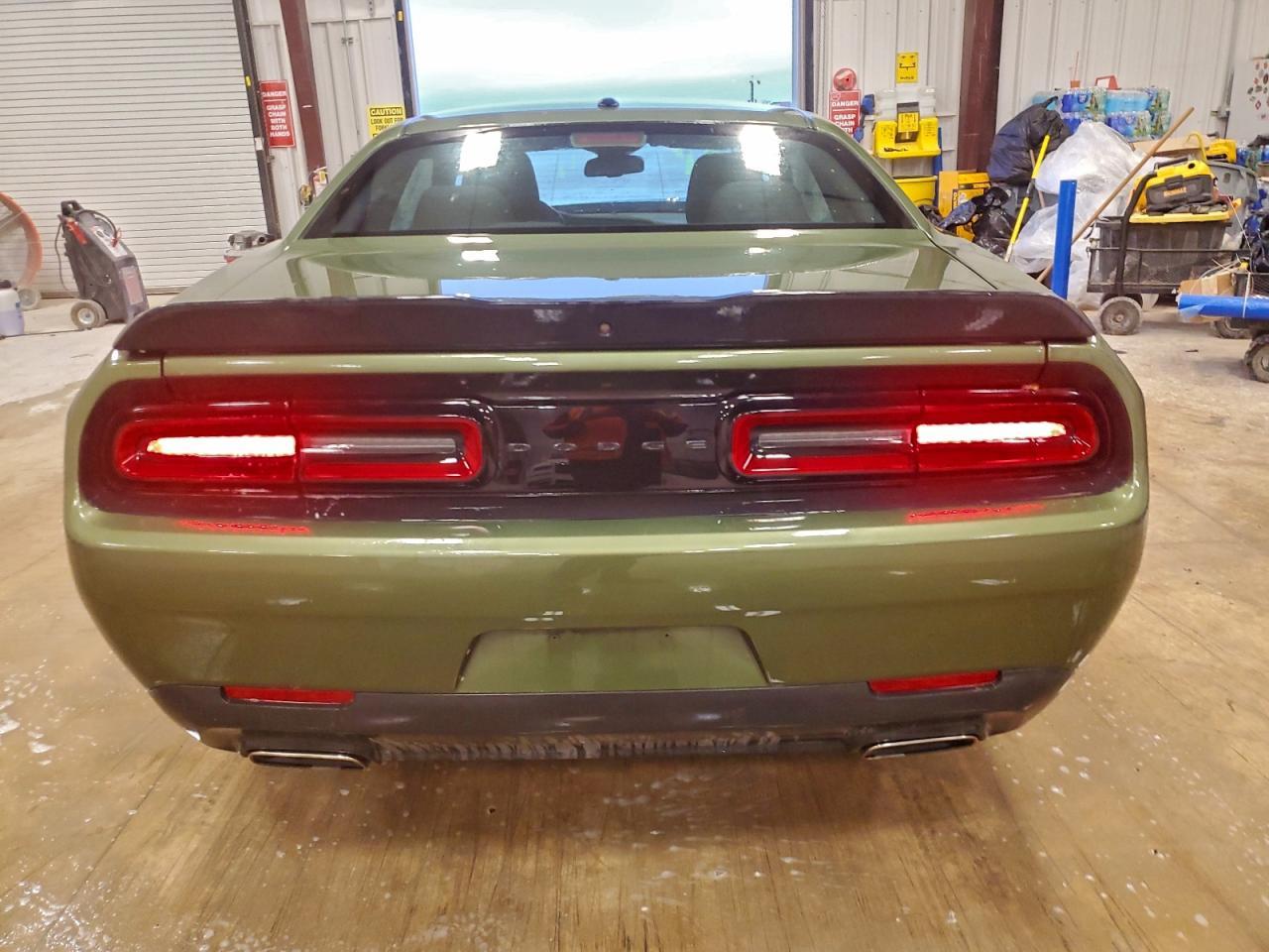 2022 DODGE Challenger