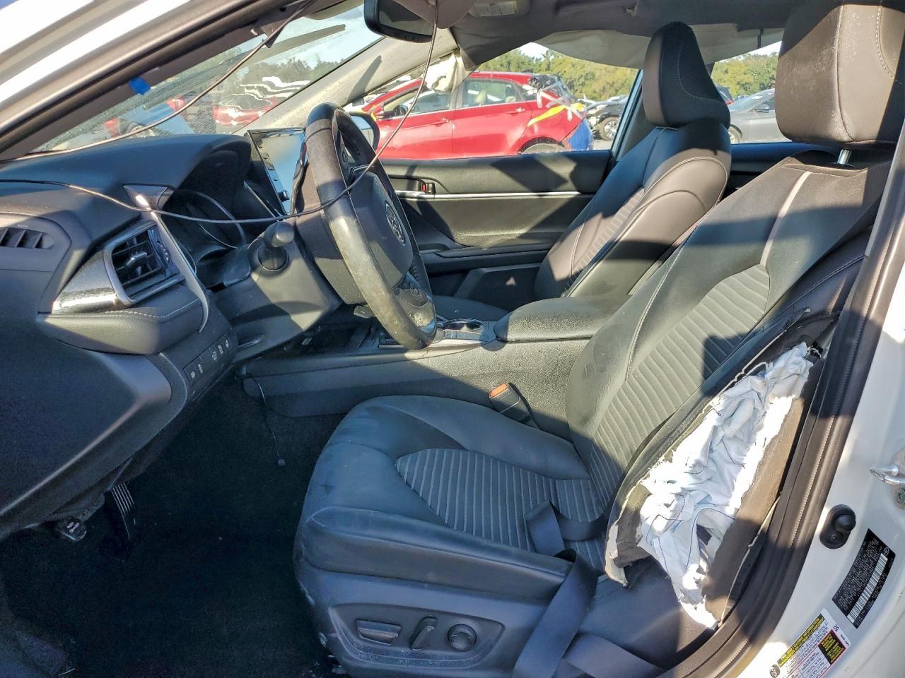 2023 TOYOTA CAMRY
