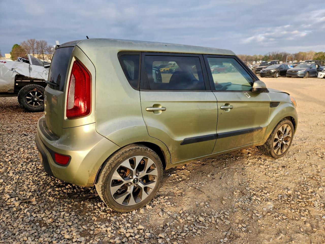 2012 KIA SOUL