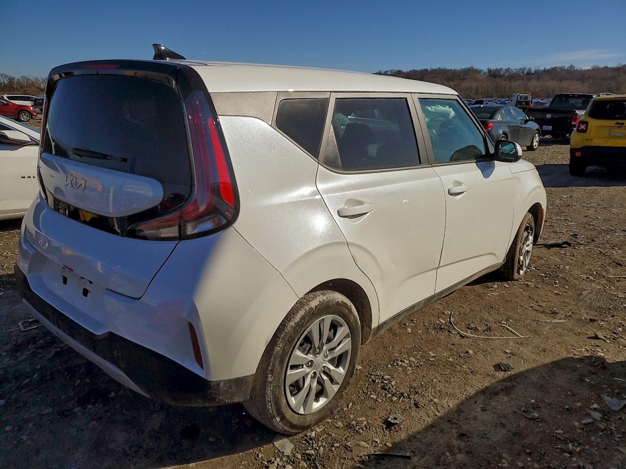 2025 KIA SOUL