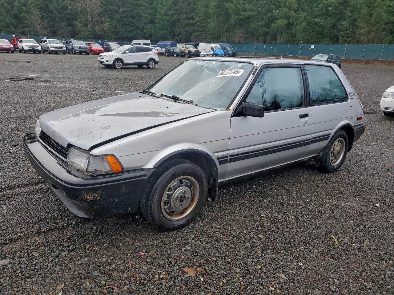 1987 TOYOTA COROLLA