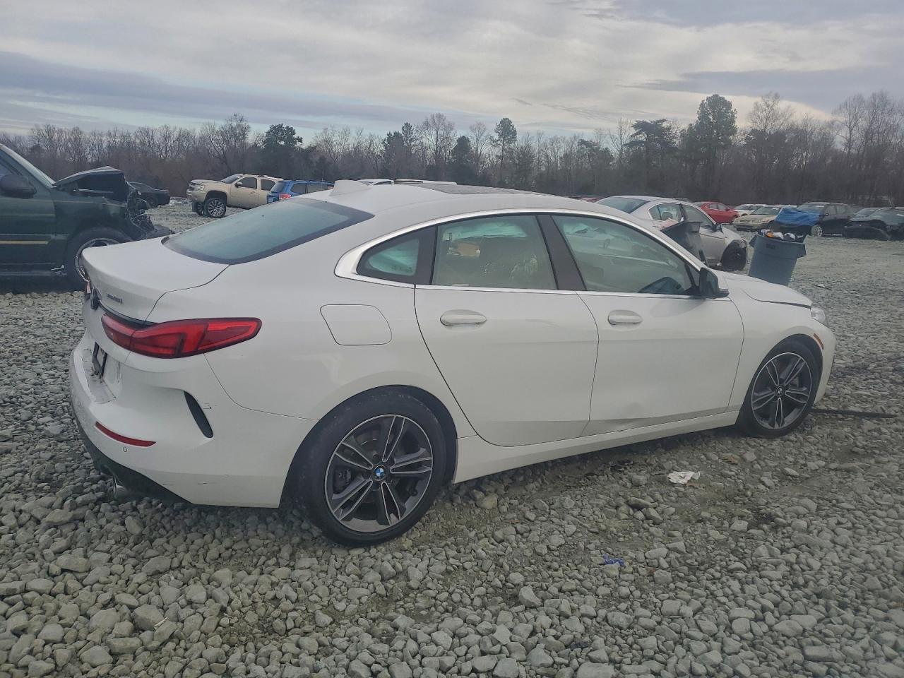 2021 BMW 2 Series