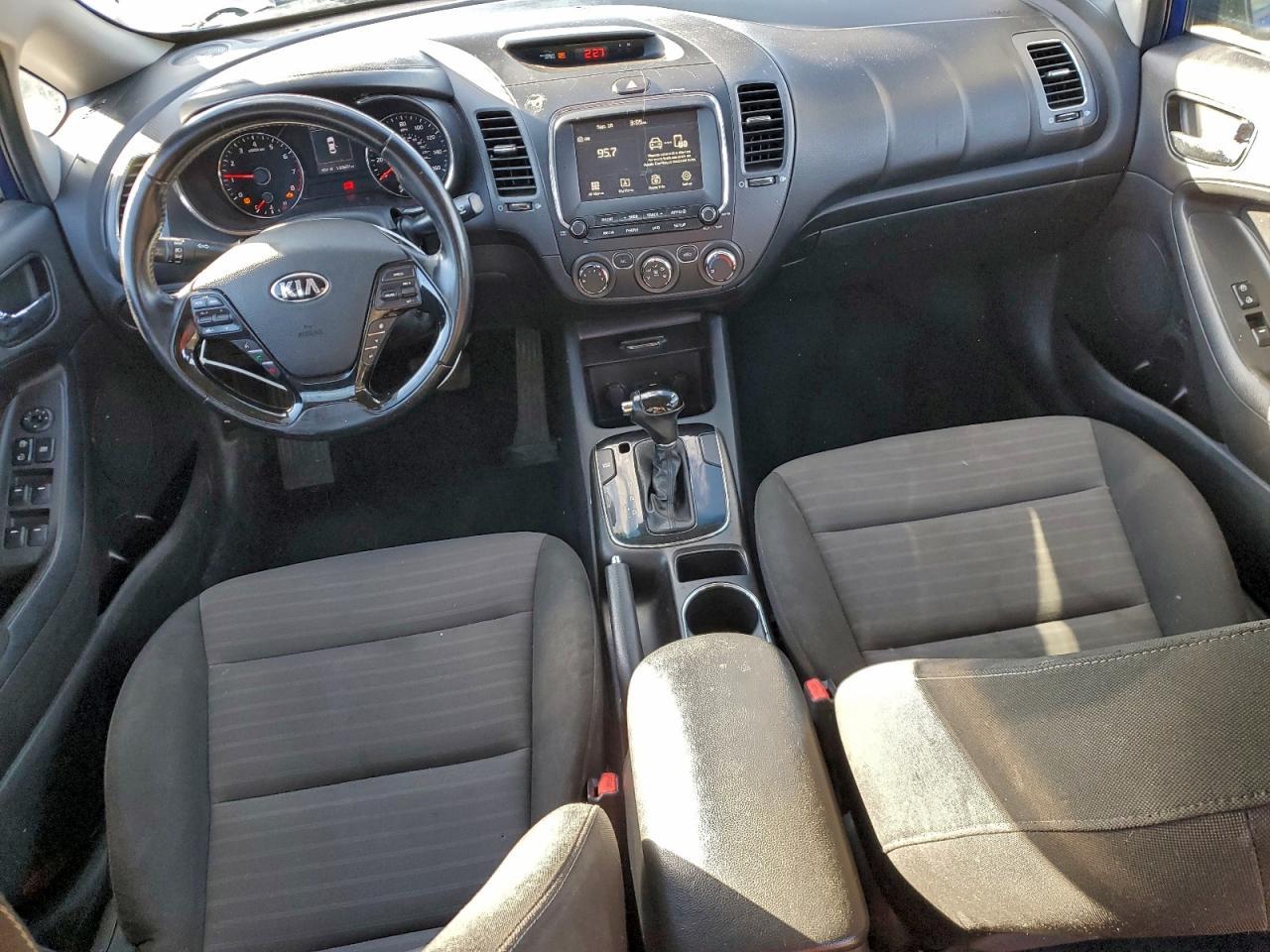 2017 KIA FORTE