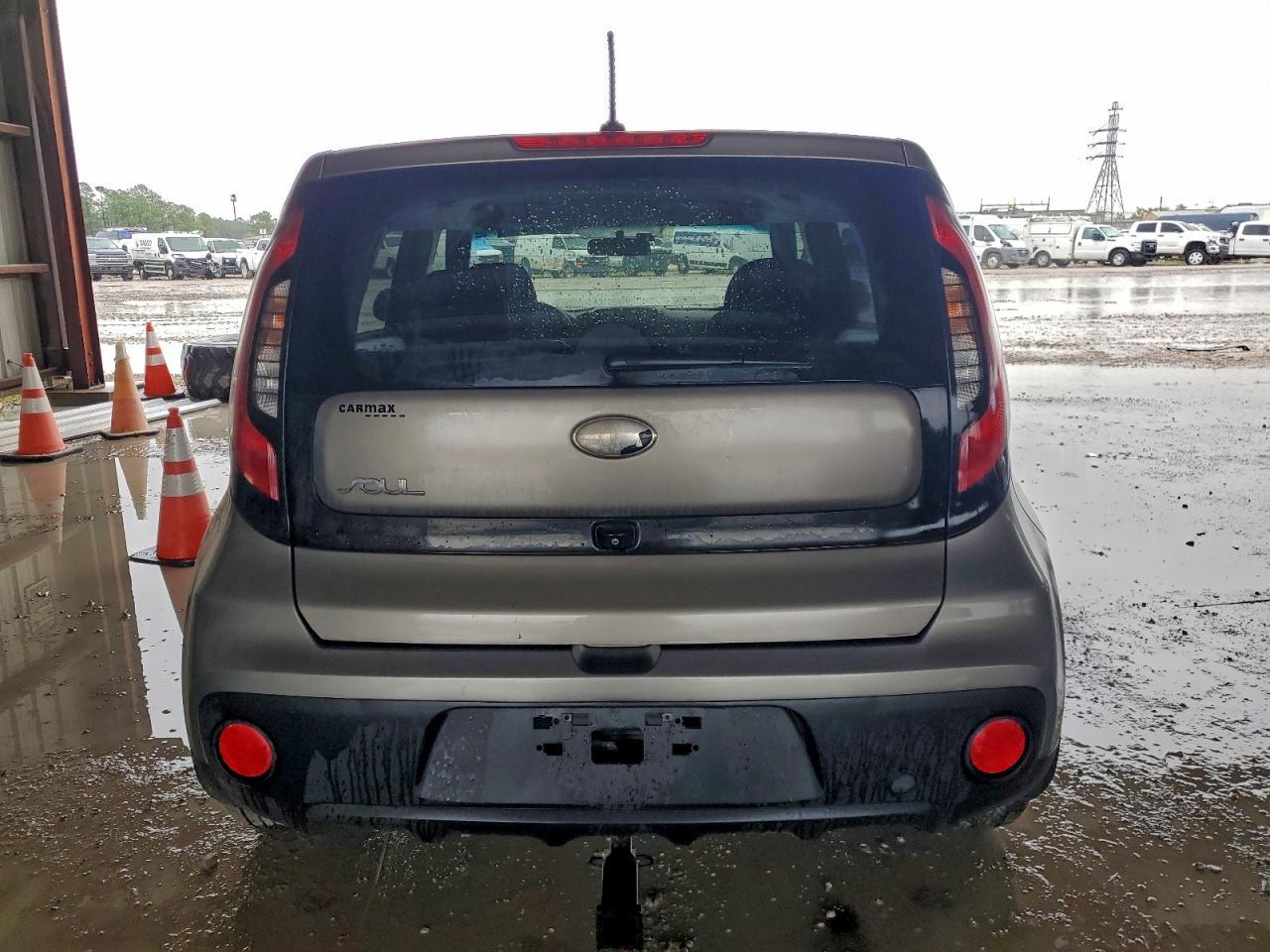 2019 KIA SOUL