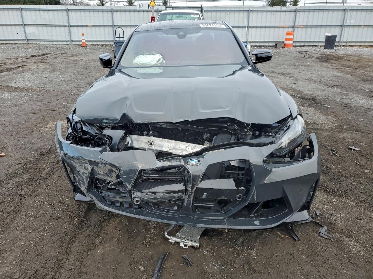 2025 BMW M3