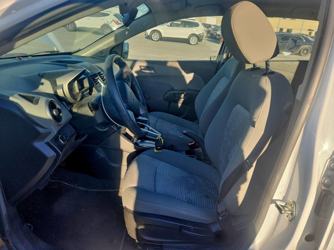 2014 CHEVROLET SONIC