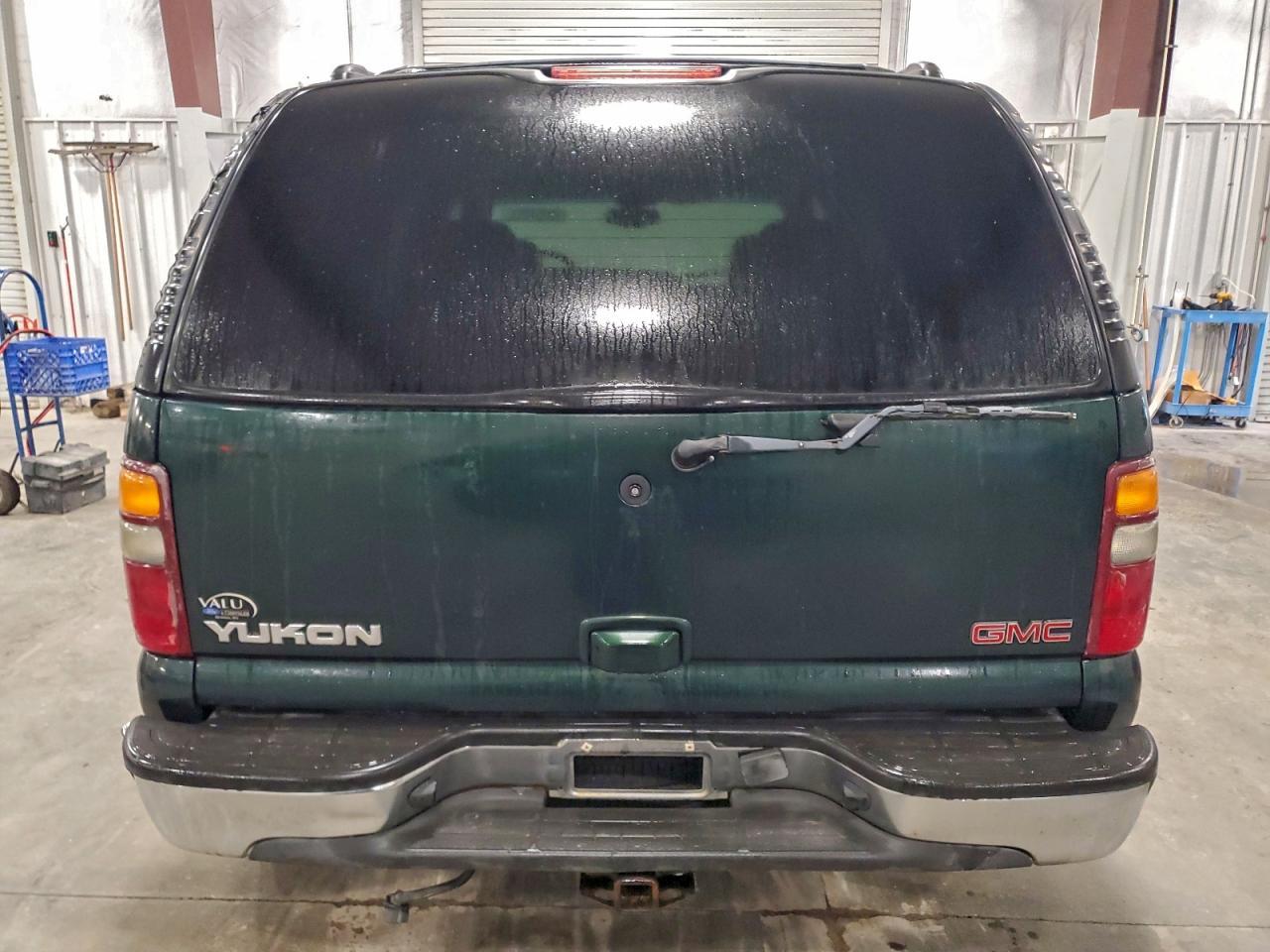 2003 GMC Yukon