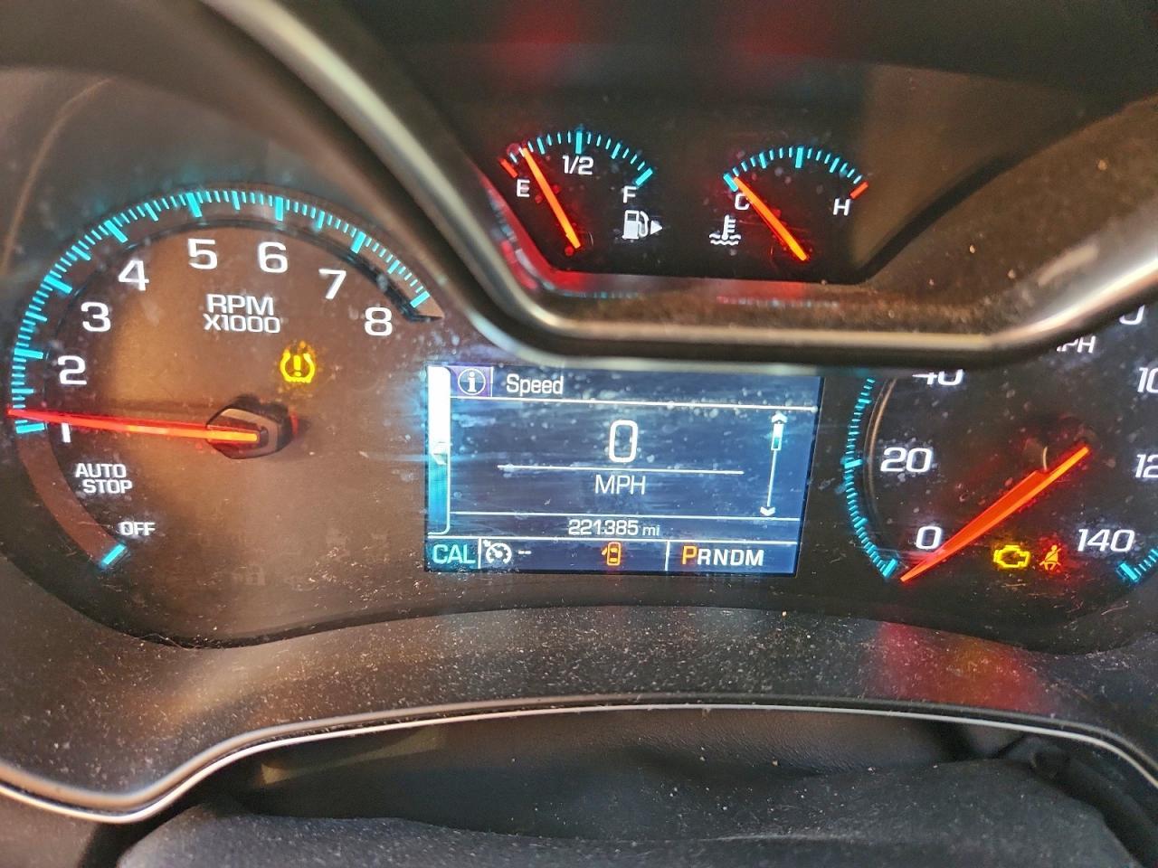 2019 CHEVROLET IMPALA