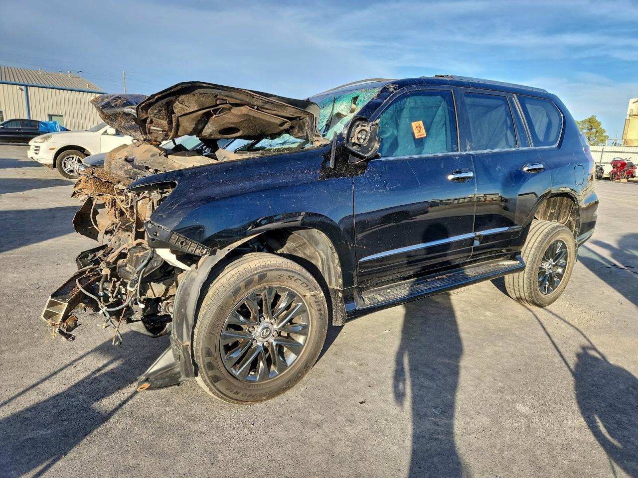 2016 LEXUS GX 460