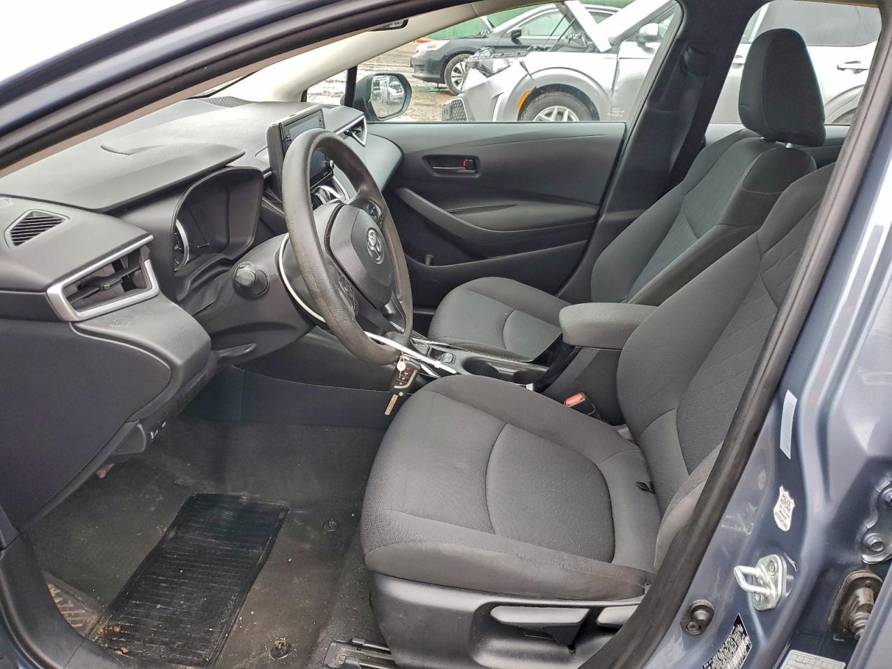 2022 TOYOTA COROLLA