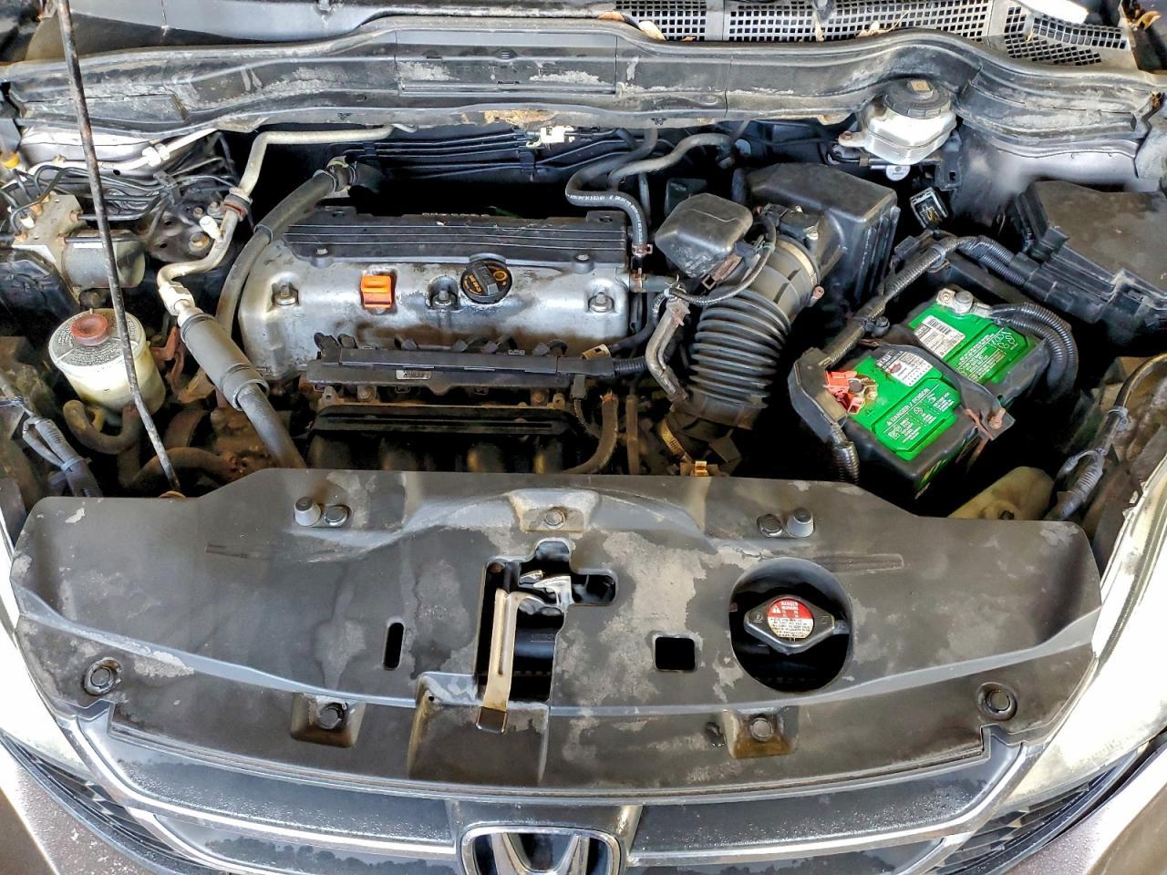 2010 HONDA CR-V