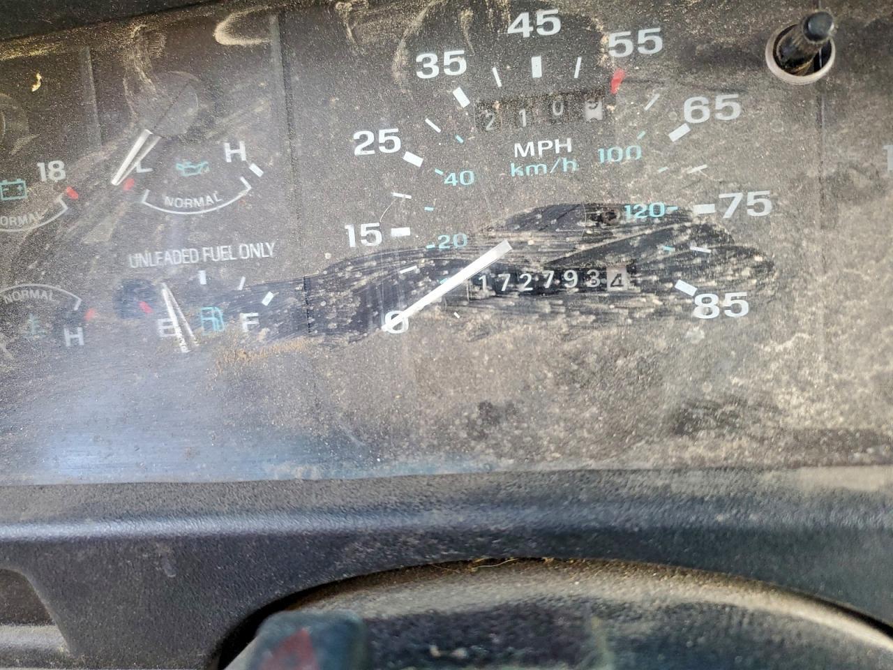 1994 FORD RANGER