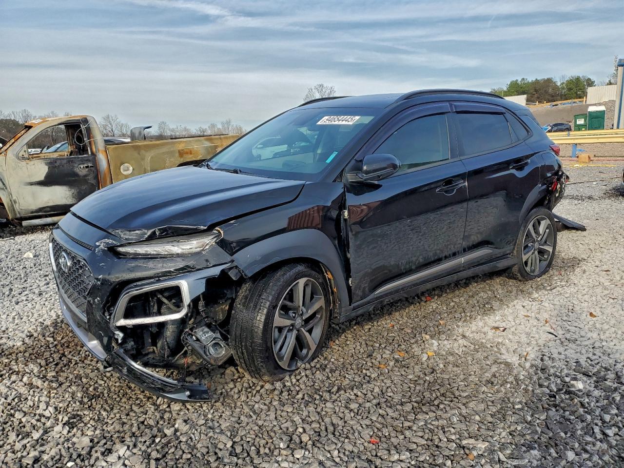 2021 HYUNDAI Kona